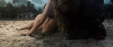 Yvonne Catterfeld nude but covered and butt crack - La belle et la bête (2014) HD 1080p Yvonne Catterfeld nude but covered and butt crack - La belle et la bête (2014) HD 1080p (12)