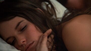 Kay Lenz nude topless but and sex - Breezy (1973) hd1080p (7)