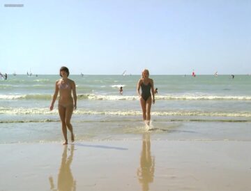 Arielle Dombasle nude topless and Rosette nude full frontal - Pauline at the Beach (1983) hd1080p Arielle Dombasle nude topless and Rosette nude full frontal - Pauline at the Beach (1983) hd1080p (13)