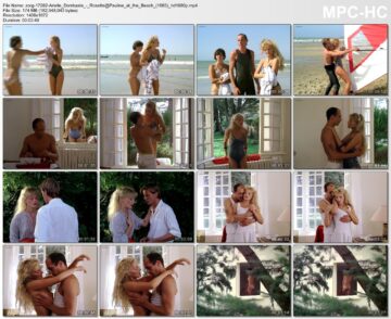 Arielle Dombasle nude topless and Rosette nude full frontal - Pauline at the Beach (1983) hd1080p Arielle Dombasle nude topless and Rosette nude full frontal - Pauline at the Beach (1983) hd1080p (14)
