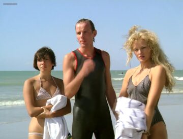 Arielle Dombasle nude topless and Rosette nude full frontal - Pauline at the Beach (1983) hd1080p Arielle Dombasle nude topless and Rosette nude full frontal - Pauline at the Beach (1983) hd1080p (11)