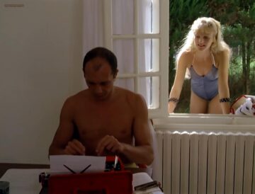 Arielle Dombasle nude topless and Rosette nude full frontal - Pauline at the Beach (1983) hd1080p Arielle Dombasle nude topless and Rosette nude full frontal - Pauline at the Beach (1983) hd1080p (8)