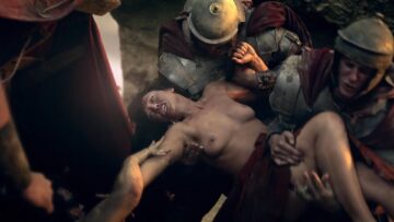 Erin Cummings nude topless butt and lot of sex - Spartacus: War of the Damned (2010) s1 compilation hd1080p Erin Cummings nude topless butt and lot of sex - Spartacus: War of the Damned (2010) s1 compilation hd1080p (7)