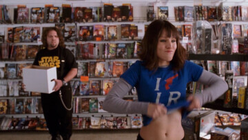 Jaime King hot in lingerie and Kristen Bell hot and sexy - Fanboys (2008) hd720p Jaime King hot in lingerie and Kristen Bell hot and sexy - Fanboys (2008) hd720p (8)