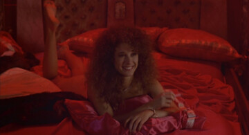Nancy Travis nude topless and butt naked - Married to the mob (1988) hd1080p Nancy Travis nude topless and butt naked - Married to the mob (1988) hd1080p (8)