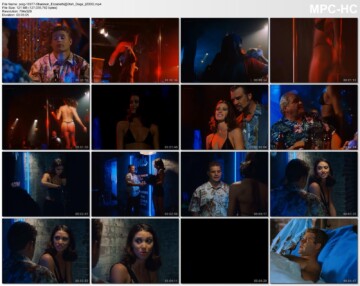 Shannon Elizabeth nude topless as stripper - Dish Dogs (2000) Shannon Elizabeth nude topless as stripper - Dish Dogs (2000) (11)