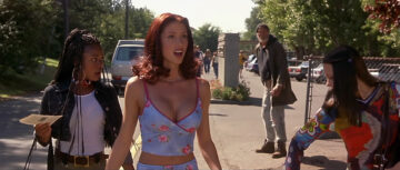 Anna Faris hot Carmen Electra hot and wet and Shannon Elizabeth sexy cleavage - Scary Movie (2000) hd1080p Anna Faris hot Carmen Electra hot and wet and Shannon Elizabeth sexy cleavage - Scary Movie (2000) hd1080p (9)