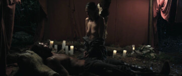 Ivy Corbin nude topless and sex - Morning Star (2014) hd1080p (2)