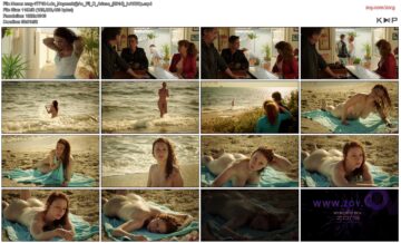 Lola Naymark nude full frontal - Au Fil D'Ariane (2014) Lola Naymark nude full frontal - Au Fil D'Ariane (2014)