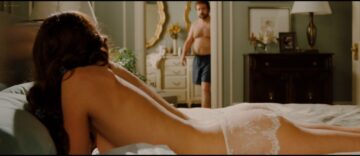Rosamund Pike hot butt and see-through in lingerie - Barney's Version (2010) HD 1080p Rosamund Pike hot butt and see-through in lingerie - Barney's Version (2010) HD 1080p (5)