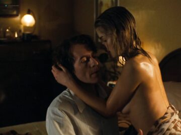 Rosamund Pike nude side boob sex and Ayelet Zurer nude topless and sex - Fugitive Pieces (2007) HD 1080p Rosamund Pike nude side boob sex and Ayelet Zurer nude topless and sex - Fugitive Pieces (2007) HD 1080p (10)