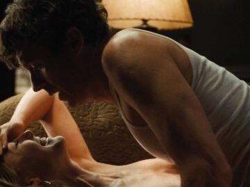 Rosamund Pike nude side boob sex and Ayelet Zurer nude topless and sex - Fugitive Pieces (2007) HD 1080p Rosamund Pike nude side boob sex and Ayelet Zurer nude topless and sex - Fugitive Pieces (2007) HD 1080p (7)