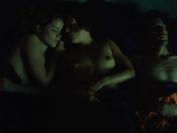 Delphine Brodeur nude sex and Pascale Montpetit nude sex threesome - L' Invention de l'amour (CA-2000) Delphine Brodeur nude sex and Pascale Montpetit nude sex threesome - L' Invention de l'amour (CA-2000) (2)