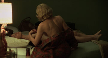 Cate Blanchett nude and Rooney Mara nude topless and lesbian sex - Carol (2015) HD 1080p BluRay Cate Blanchett nude and Rooney Mara nude topless and lesbian sex - Carol (2015) HD 1080p BluRay (6)
