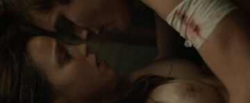 Solène Rigot nude full frontal and sex - Les révoltés (FR-2014) HD 1080p (2)
