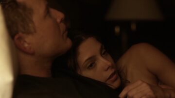 Ashley Greene nude topless riding a dude - Rogue (2016) s3e18 HD 1080p Ashley Greene nude topless riding a dude - Rogue (2016) s3e18 HD 1080p (11)