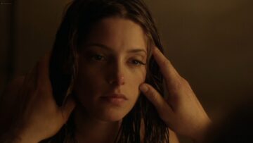 Ashley Greene nude topless riding a dude - Rogue (2016) s3e18 HD 1080p Ashley Greene nude topless riding a dude - Rogue (2016) s3e18 HD 1080p (9)