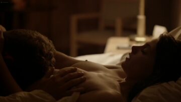 Ashley Greene nude topless riding a dude - Rogue (2016) s3e18 HD 1080p Ashley Greene nude topless riding a dude - Rogue (2016) s3e18 HD 1080p (4)
