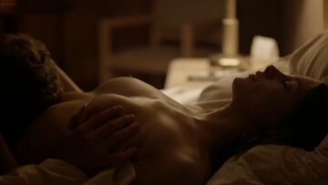 Ashley Greene nude topless riding a dude - Rogue (2016) s3e18 HD 1080p Ashley Greene nude topless riding a dude - Rogue (2016) s3e18 HD 1080p (2)
