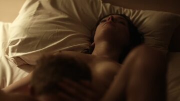 Ashley Greene nude topless riding a dude - Rogue (2016) s3e18 HD 1080p Ashley Greene nude topless riding a dude - Rogue (2016) s3e18 HD 1080p (1)