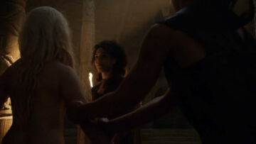 Emilia Clarke nude barley side boob – Game of Thrones (2016) s603 HDTV 1080p Emilia Clarke nude barley side boob – Game of Thrones (2016) s603 HDTV 1080p (2)