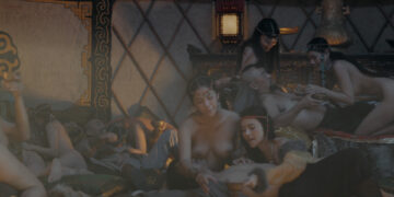 Laura Prats nude topless and sex and Zhu Zhu wet but covered - Marco Polo (2016) s2e6 HD 1080p Laura Prats nude topless and sex and Zhu Zhu wet but covered - Marco Polo (2016) s2e6 HD 1080p (11)