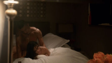 Lisa Bonet nude butt sex doggy style in brief hot scene - Ray Donovan (2016) S4E4 HDTV 720p Lisa Bonet nude butt sex doggy style in brief hot scene - Ray Donovan (2016) S4E4 HDTV 720p (2)