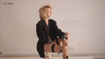 Ana de Armas hot see through for Icon (2016) HD 1080p Ana de Armas hot see through for Icon (2016) HD 1080p (10)