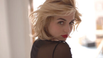 Ana de Armas hot see through for Icon (2016) HD 1080p Ana de Armas hot see through for Icon (2016) HD 1080p (7)