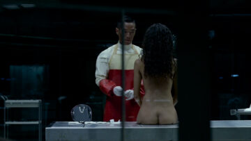 Thandie Newton nude topless and butt - Westworld (2016) s1e6 HD 1080p Thandie Newton nude topless and butt - Westworld (2016) s1e6 HD 1080p (6)