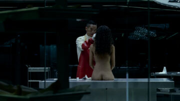 Thandie Newton nude topless and butt - Westworld (2016) s1e6 HD 1080p Thandie Newton nude topless and butt - Westworld (2016) s1e6 HD 1080p (4)