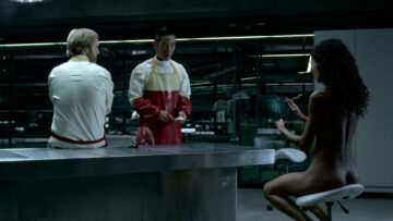 Thandie Newton nude topless and butt - Westworld (2016) s1e6 HD 1080p Thandie Newton nude topless and butt - Westworld (2016) s1e6 HD 1080p (2)