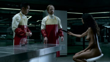 Thandie Newton nude topless and butt - Westworld (2016) s1e6 HD 1080p Thandie Newton nude topless and butt - Westworld (2016) s1e6 HD 1080p (9)