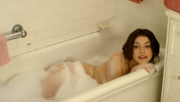 Melia Renee nude topless, wet and sex doggy style – Uncle Nick (2015) HD 1080p (4)