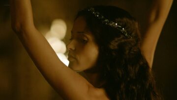 Karen Hassan nude topless and butt - Vikings (2015) s3e10 HD 1080p Karen Hassan nude topless and butt - Vikings (2015) s3e10 HD 1080p (1)