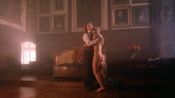 Elizabeth Hurley nude topless Bridget Fonda, Valérie Allain and other's nude bush - Aria (1987) HD 1080p BluRay Elizabeth Hurley nude topless Bridget Fonda, Valérie Allain and other's nude bush - Aria (1987) HD 1080p BluRay (18)
