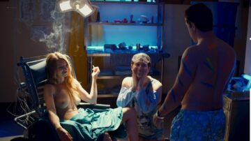 Jennifer Krukowski nude topless Aubrey Ferron and others all nude - Total Frat Movie (2016.) HD 1080p WEB Jennifer Krukowski nude topless Aubrey Ferron and others all nude - Total Frat Movie (2016.) HD 1080p WEB (6)