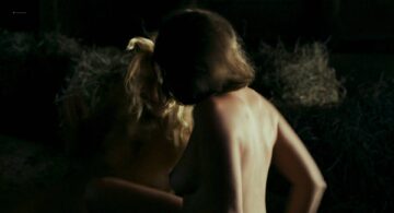 Lola Kirke nude topless Breeda Wool nude lesbian - AWOL (2016) HD 1080p WEB Lola Kirke nude topless Breeda Wool nude lesbian - AWOL (2016) HD 1080p WEB (9)