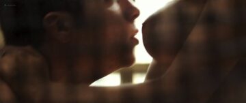 Maria Pedraza nude topless and sex - Amar (ES-2017) HD 1080p Web (4)