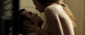 Maria Pedraza nude topless and sex - Amar (ES-2017) HD 1080p Web (2)