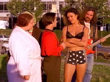Elizabeth Kaitan nude topless and Julia Parton nude too - Vice Academy 4 (1995) Elizabeth Kaitan nude topless and Julia Parton nude too - Vice Academy 4 (1995) (2)