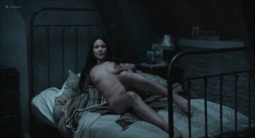 Lize Feryn nude butt and sex and Dewi Reijs nude bush - Een echte Vermeer (NL -2016) HD 1080p Web (18)