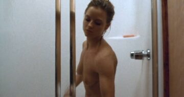 Jodie Foster nude topless in the shower - Backtrack (1991) HD 1080p Web Jodie Foster nude topless in the shower - Backtrack (1991) HD 1080p Web (8)