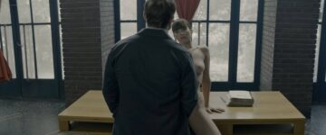 Jennifer Lawrence nude topless and butt - Red Sparrow (2018) UHD 2160p BluRay Jennifer Lawrence nude topless and butt - Red Sparrow (2018) UHD 2160p BluRay (8)