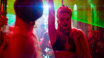 Margot Robbie hot and sexy as stripper and Katarina Cas hot - Terminal (2018) HD 1080p Margot Robbie hot and sexy as stripper and Katarina Cas hot - Terminal (2018) HD 1080p (4)