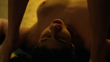 Mishel Prada nude lesbian sex Melissa Barrera nude topless - Vida (2018) s1e3 HD 1080p Web Mishel Prada nude lesbian sex Melissa Barrera nude topless - Vida (2018) s1e3 HD 1080p Web (9)