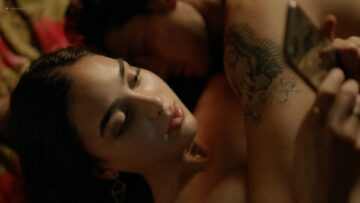 Mishel Prada nude lesbian sex Melissa Barrera nude topless - Vida (2018) s1e3 HD 1080p Web Mishel Prada nude lesbian sex Melissa Barrera nude topless - Vida (2018) s1e3 HD 1080p Web (6)