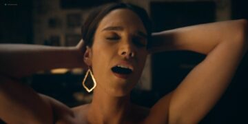 Samantha Smart nude sex Morgan Lind nude too - Dear White People (2018) s2e2 HD 1080p (6)