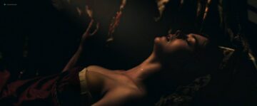 Elle Fanning hot Bel Powley sexy - Mary Shelley (2017) HD 1080p Web Elle Fanning hot Bel Powley sexy - Mary Shelley (2017) HD 1080p Web (10)
