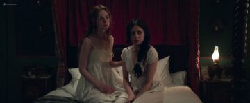 Elle Fanning hot Bel Powley sexy - Mary Shelley (2017) HD 1080p Web Elle Fanning hot Bel Powley sexy - Mary Shelley (2017) HD 1080p Web (4)